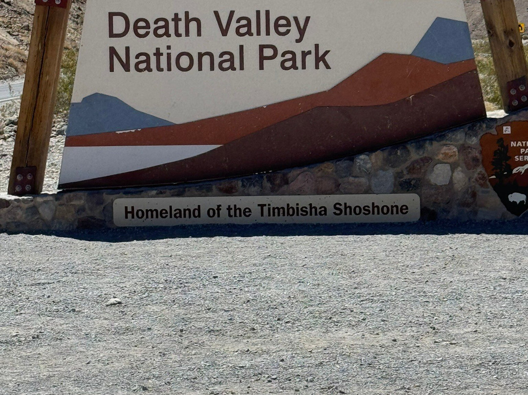 Death Valley National Park-死谷必去景点