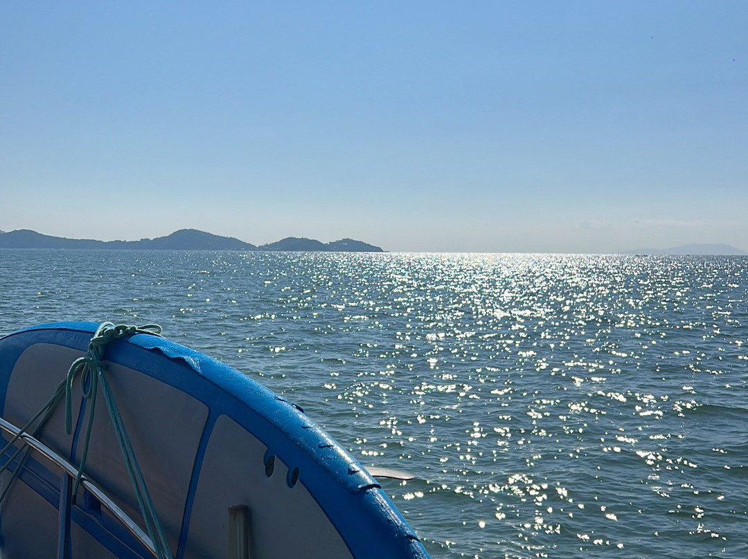 Vou de Lancha-弗洛里亚诺波利斯必去景点