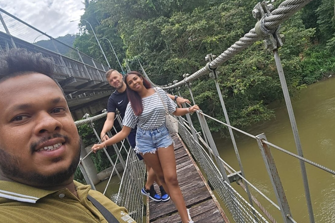 Kandy Tuk Rides-Kandy District必去景点