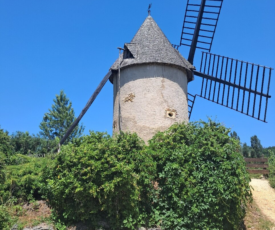 Parc Le Bournat-Le Bugue必去景点