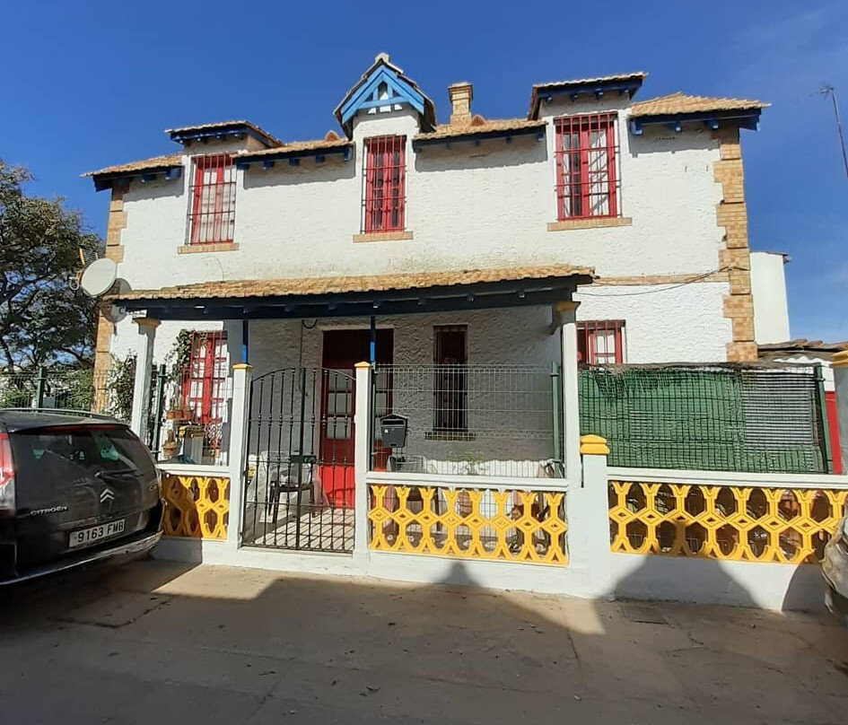 Barrio Obrero Reina Victoria-韦尔瓦必去景点