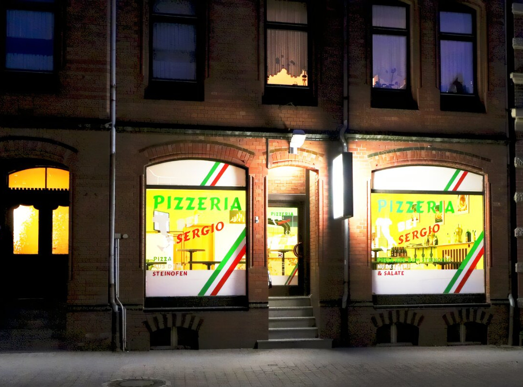 Pizzeria bei Sergio