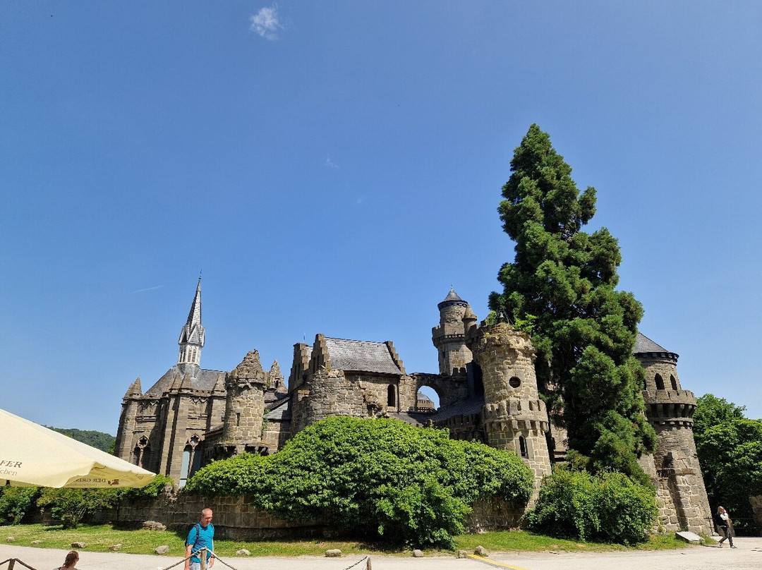 Löwenburg Castle-卡塞尔行政区必去景点