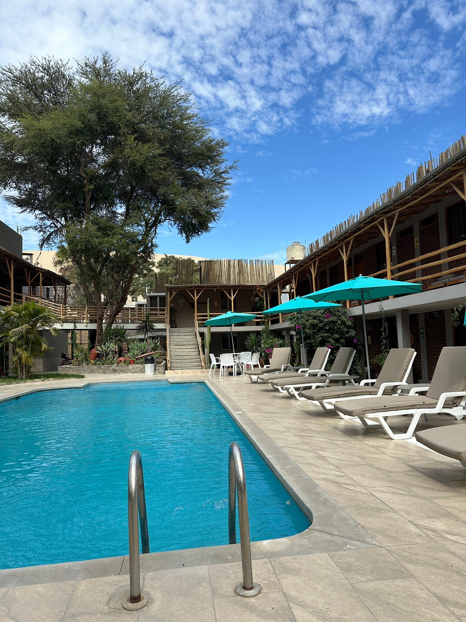 Hotel El Huacachinero-官方