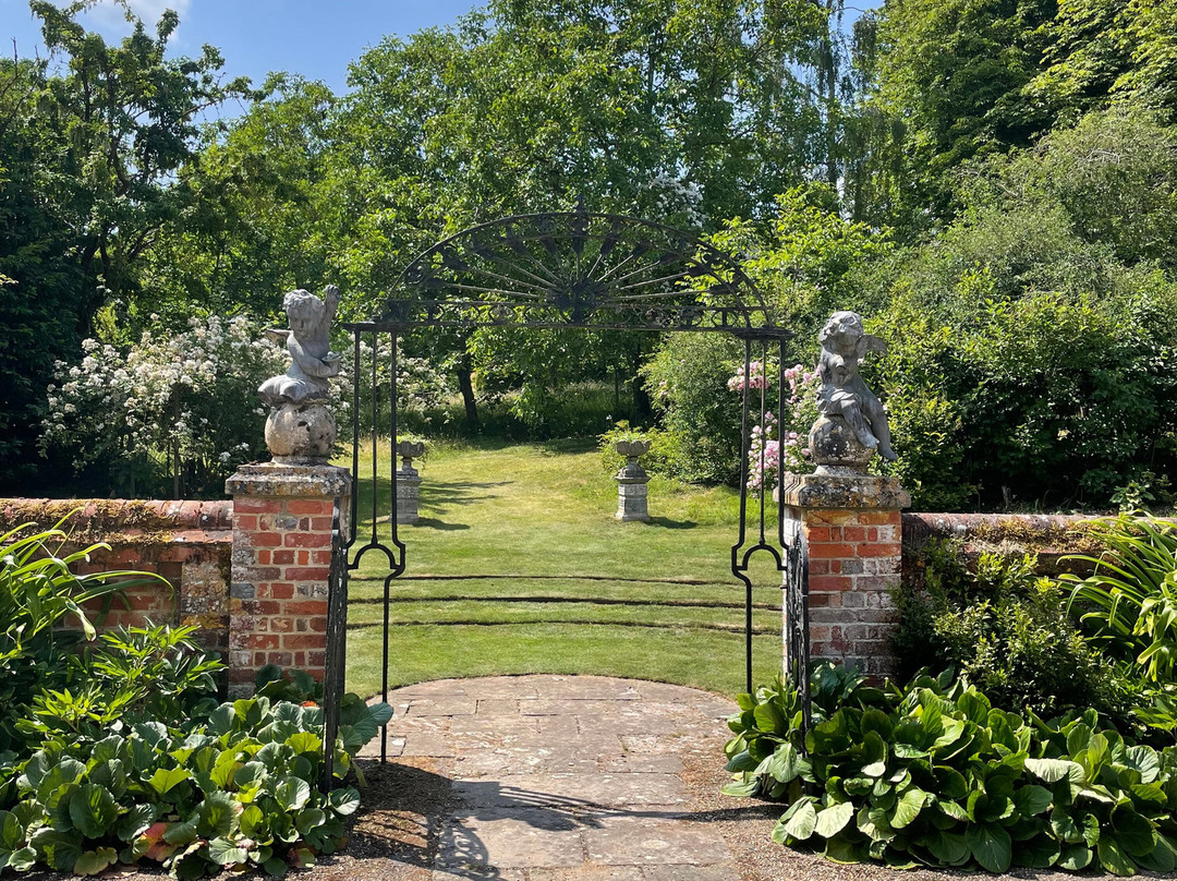 The Manor House-Upton Grey必去景点