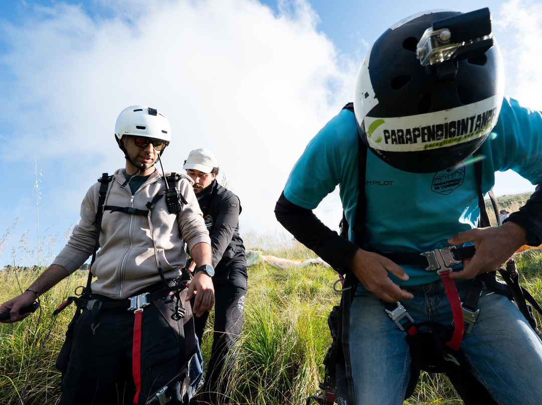 Parapendio in Tandem-巴勒莫必去景点