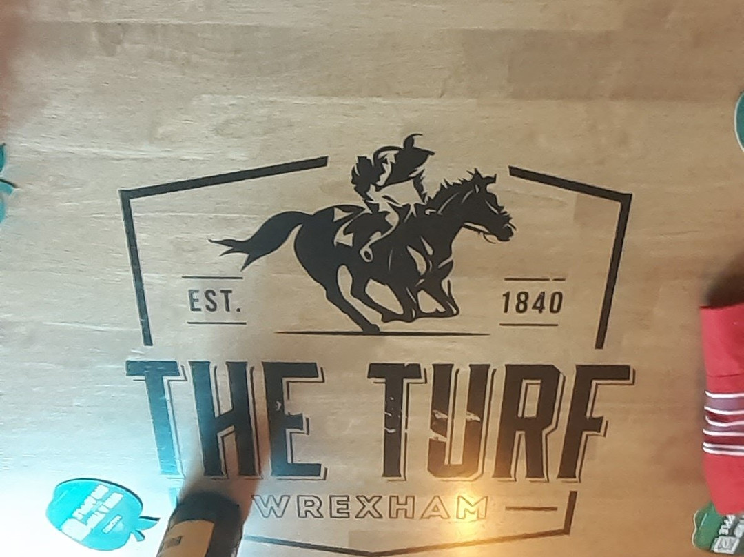 Turf Hotel-雷克瑟姆必去景点