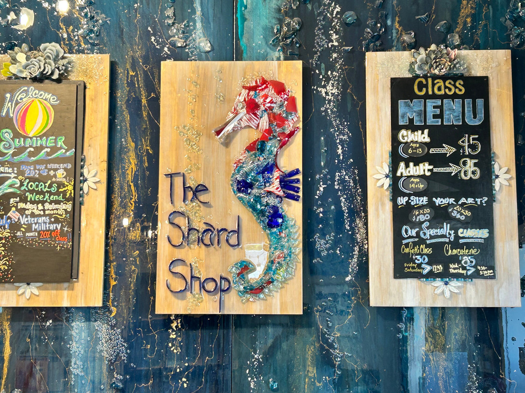 The Shard Shop Grayton-Grayton Beach必去景点