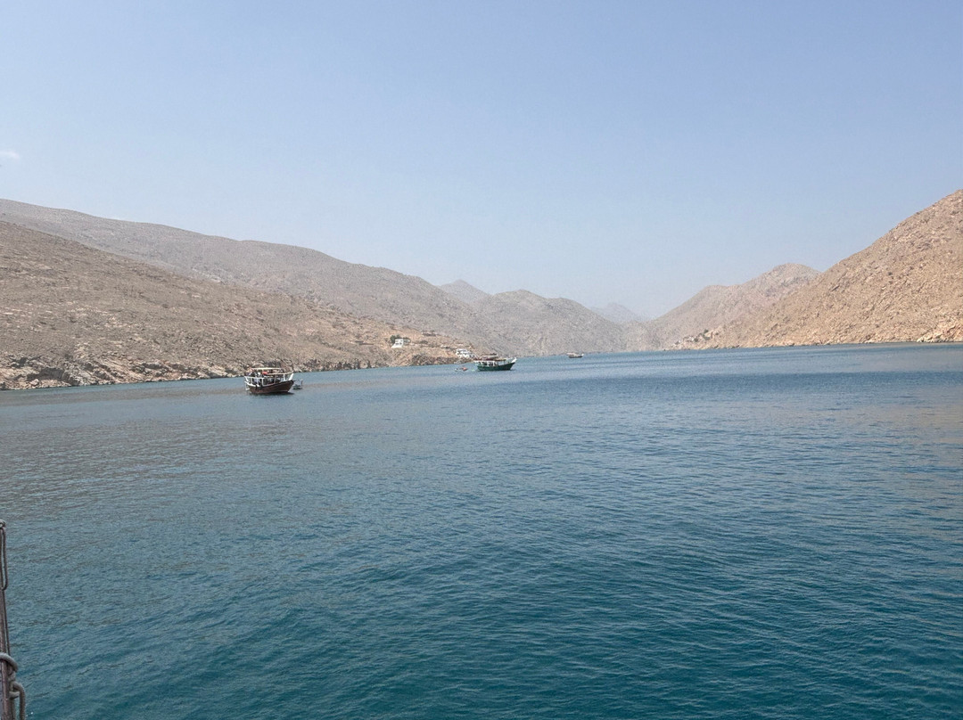 Musandam Tourism-海塞卜必去景点