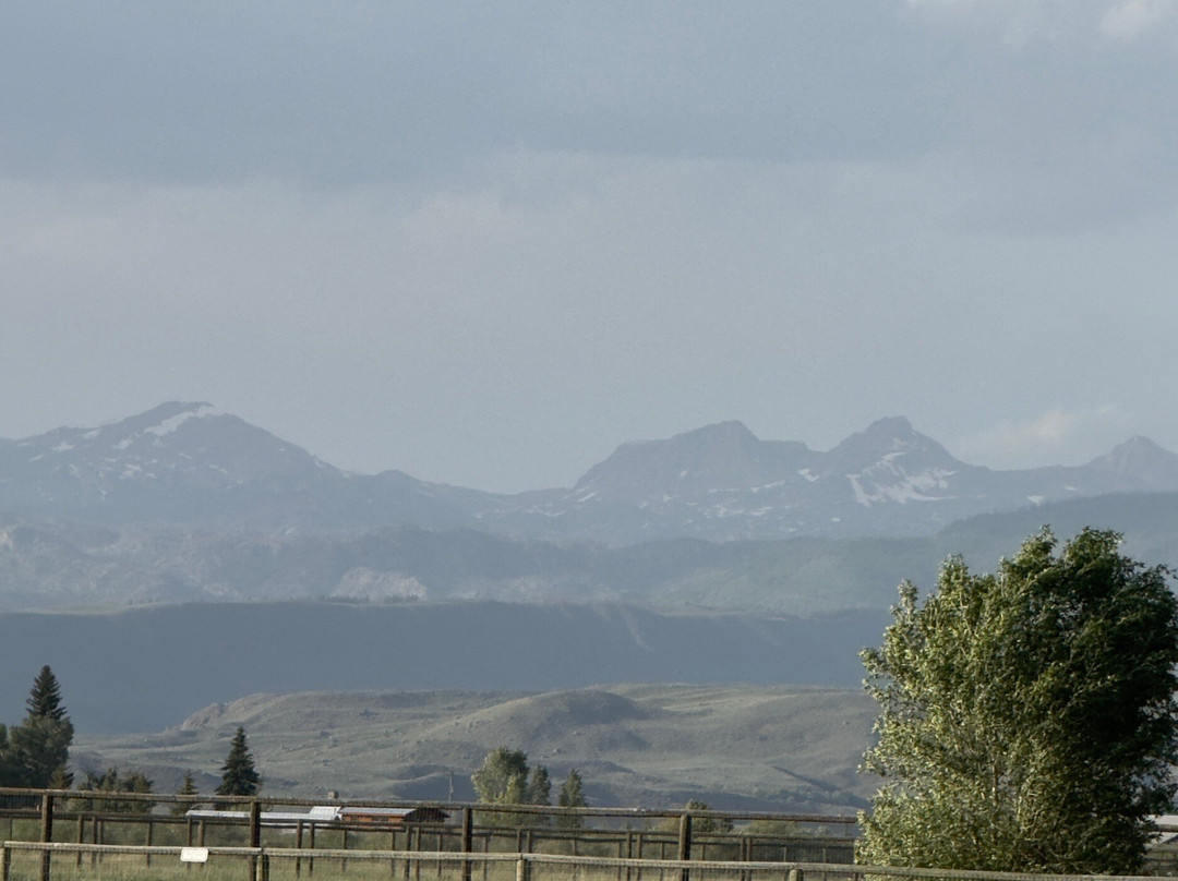 Highline Trail RV Park