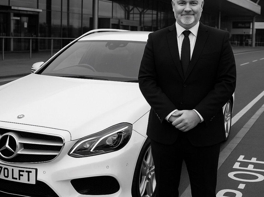 Jlf Transfers Ltd-布莱克本必去景点