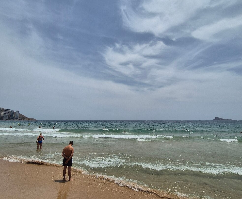 Platges de Benidorm-贝尼多姆必去景点