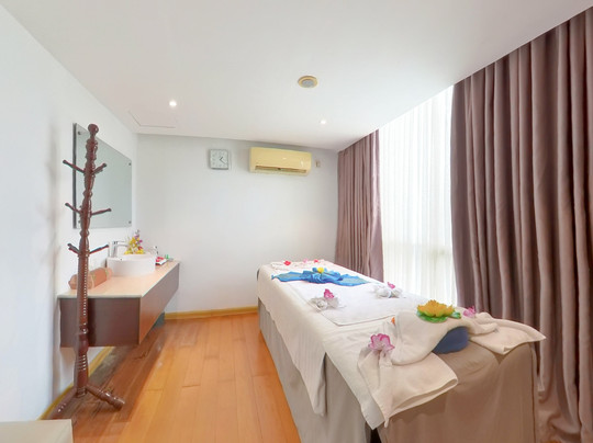 Golden Tulip - The GrandMark Dhaka