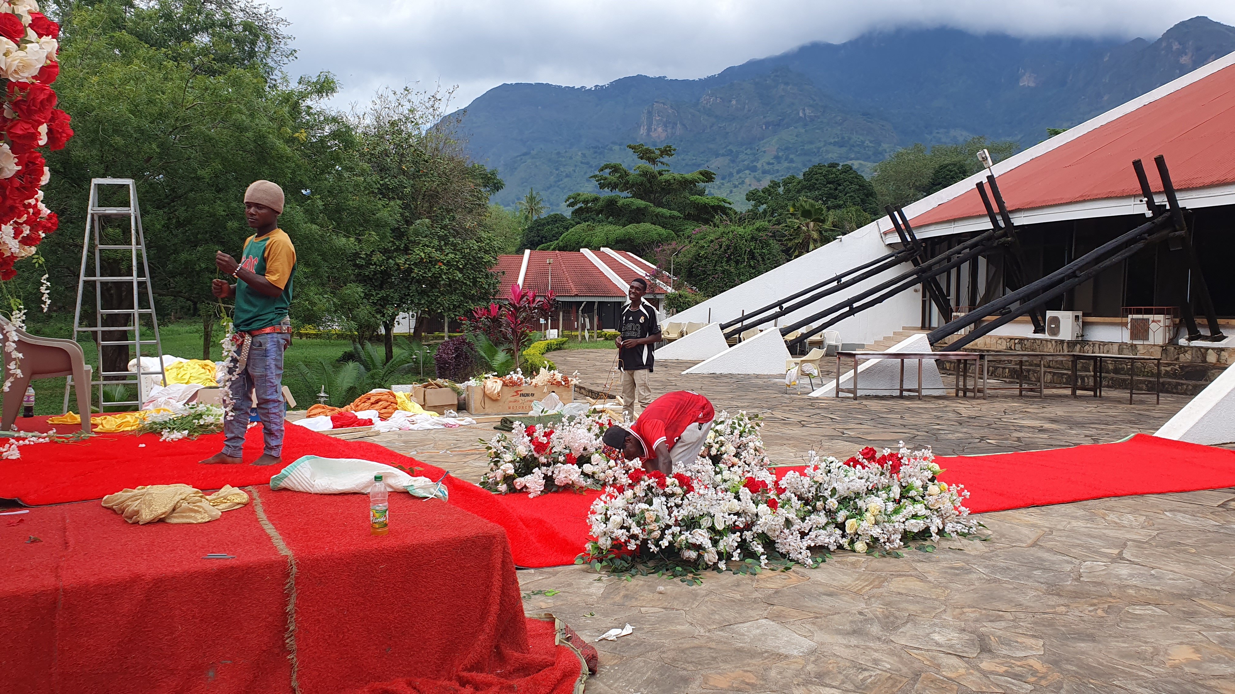 Morogoro Hotel-官方