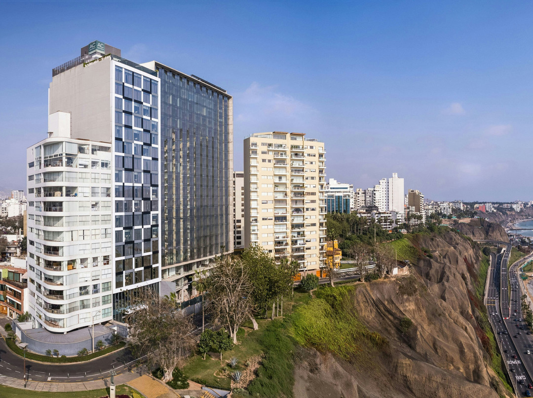 利马酒店住宿-Hotel Indigo Lima Miraflores, An Ihg Hotel