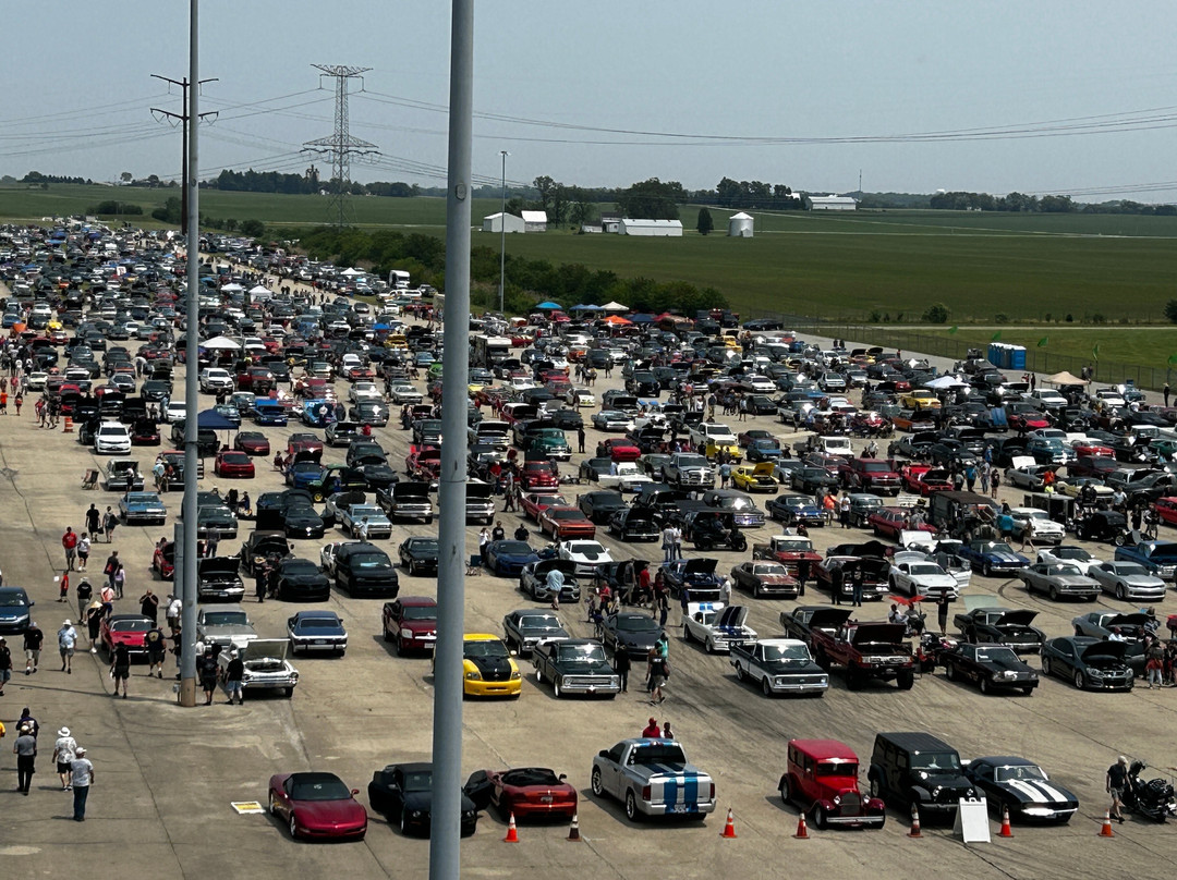 Route 66 Raceway-乔利埃特必去景点