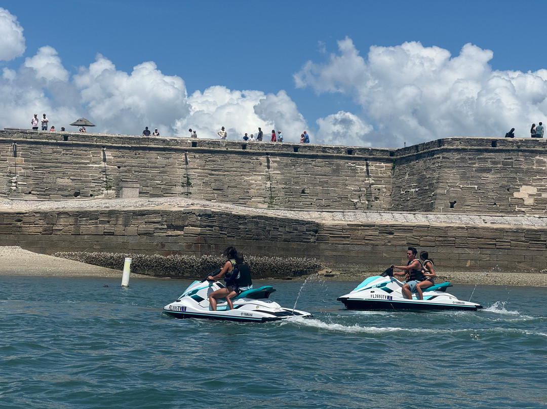 Beaches Marina LLC-圣奥古斯丁必去景点