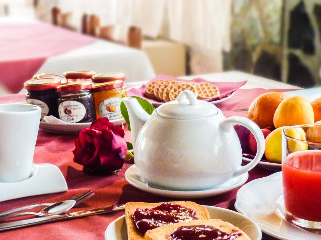 Agriturismo Li Misteri主图