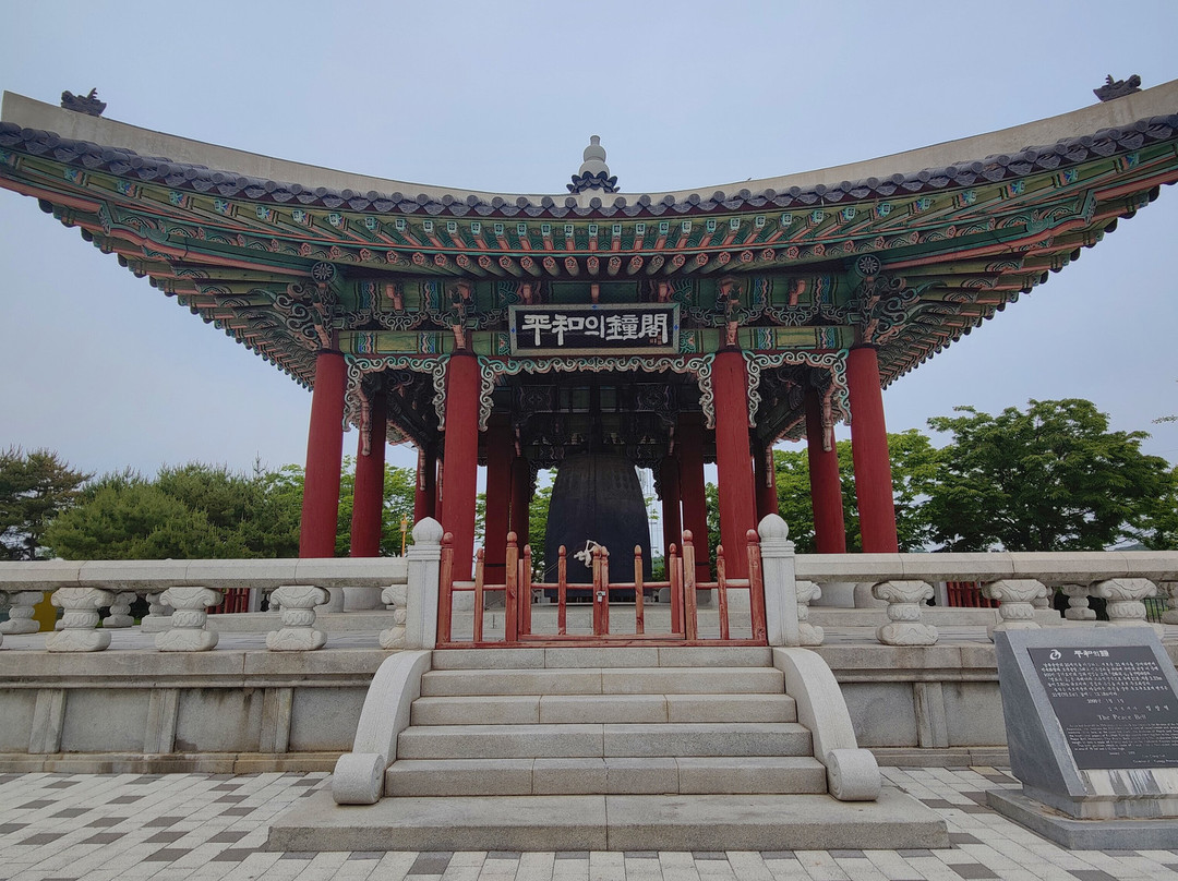 临津阁-坡州市必去景点