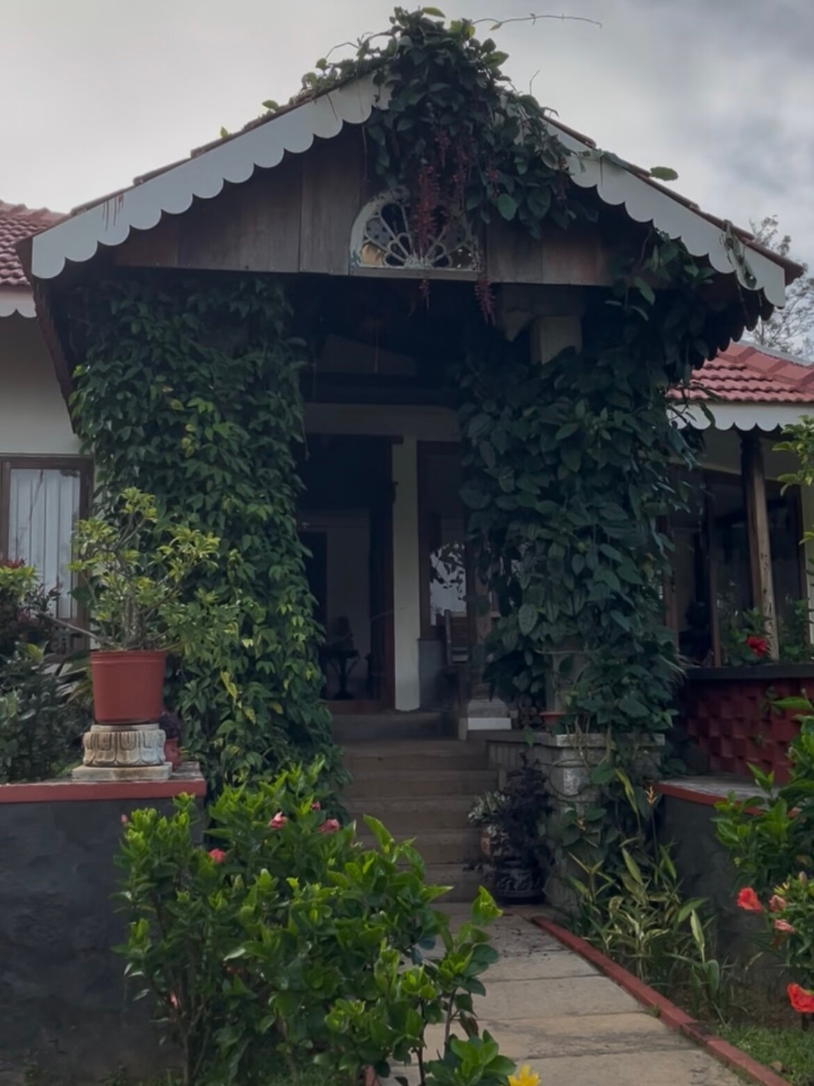 Woodway Homestay-官方