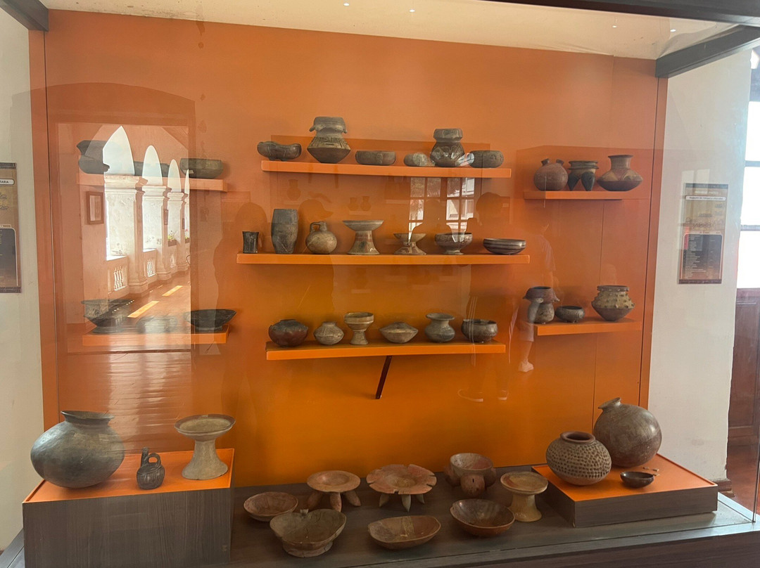 Museo Fray Enrique Mideros-巴尼奥斯必去景点