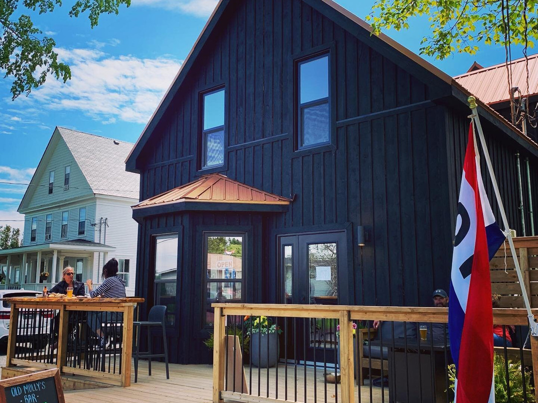 Old Molly's Bar-St. Martins必去景点