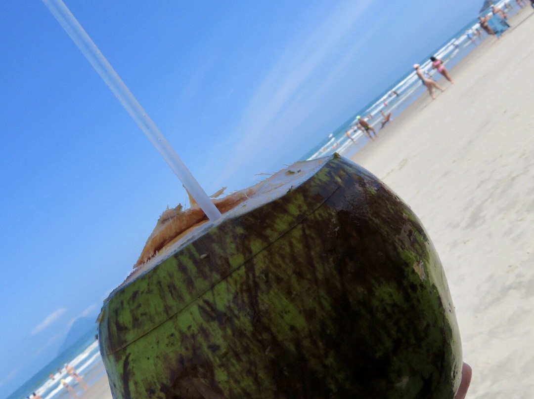 Praia de Juquehy-圣塞巴斯蒂昂必去景点