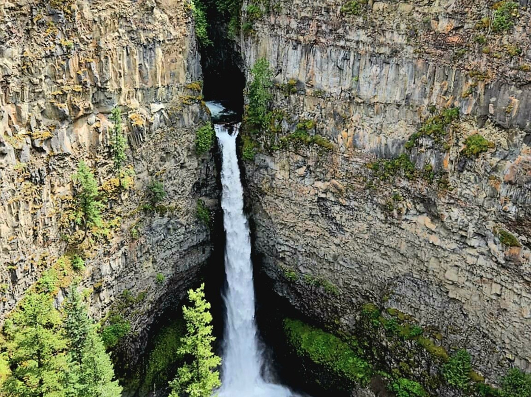 Spahat Falls-克利尔沃特必去景点