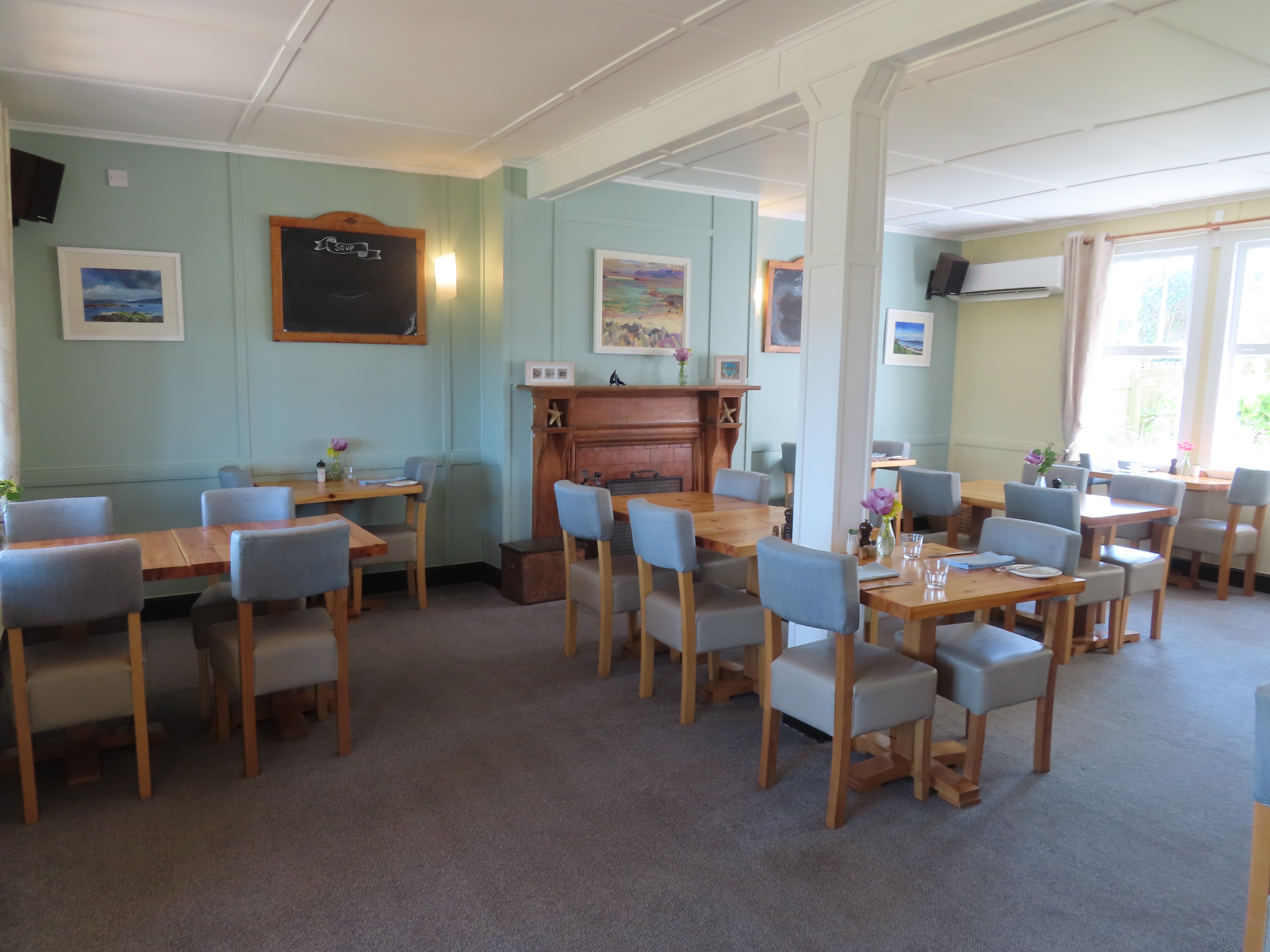 Argyll Hotel-官方