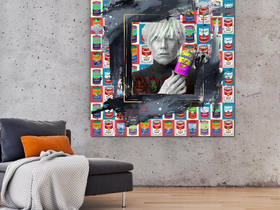 Popart Galerie Mallorca-桑塔尼必去景点