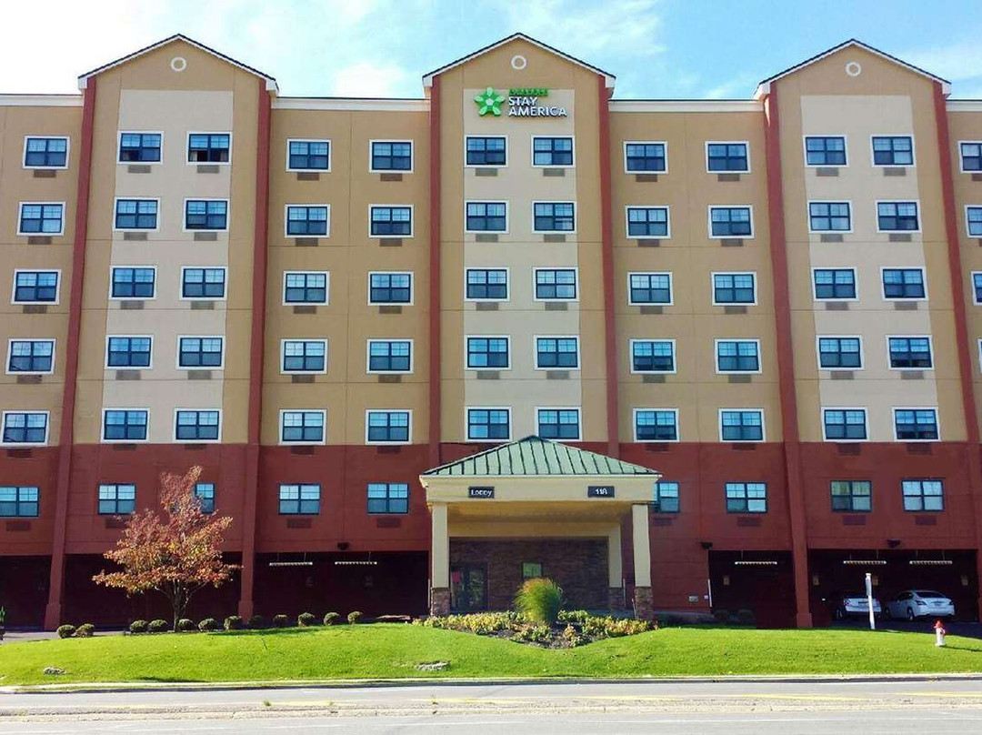 Extended Stay America - White Plains - Elmsford主图