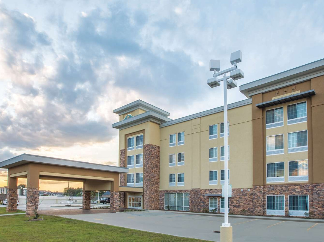 哈蒂斯堡酒店住宿-La Quinta Inn & Suites by Wyndham Hattiesburg - I-59