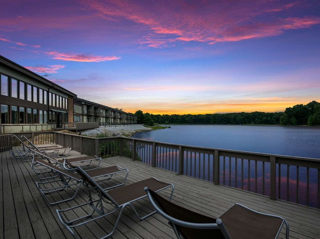 Chesterton酒店住宿-Best Western Indian Oak