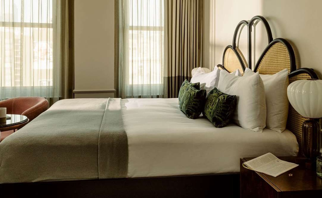 洛杉矶酒店住宿-The Hoxton Downtown LA