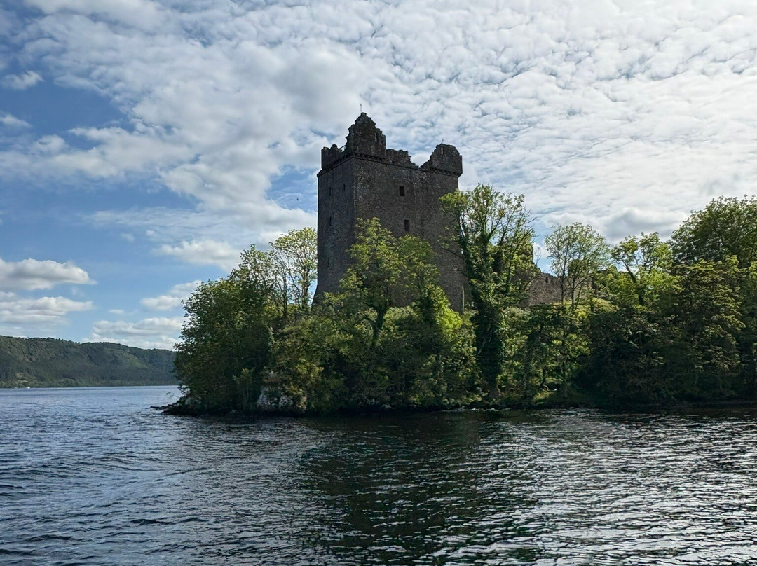 Loch Ness Cruises-德拉姆纳德罗希特必去景点