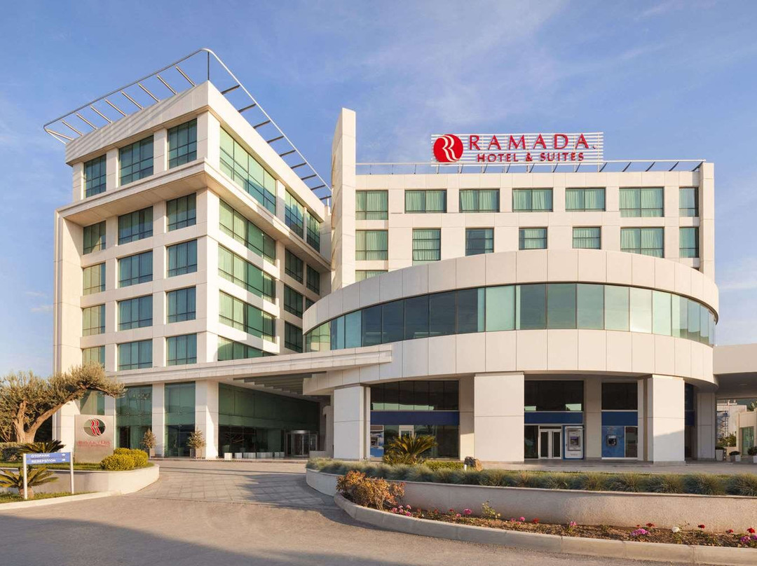 伊兹密尔酒店住宿-Ramada Hotel & Suites by Wyndham Izmir Kemalpasa