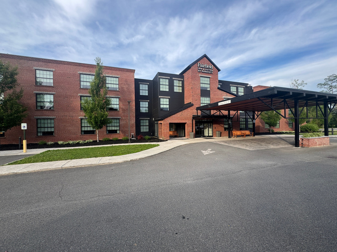 Fairfield Inn & Suites Williamstown主图