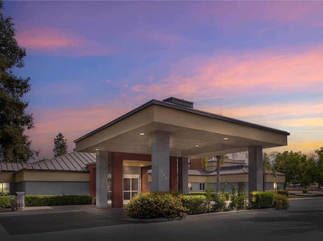 Camp Nelson酒店住宿-波特维尔贝斯特韦斯特普勒斯酒店