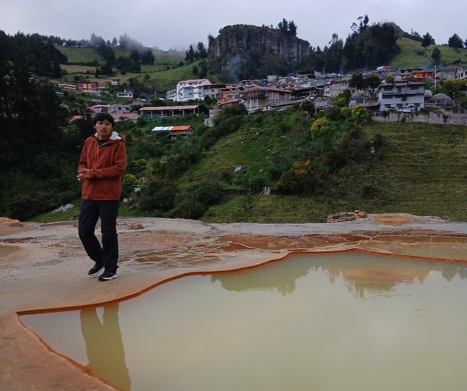 Minas De Sal De Salinas De Guaranda-Guaranda必去景点