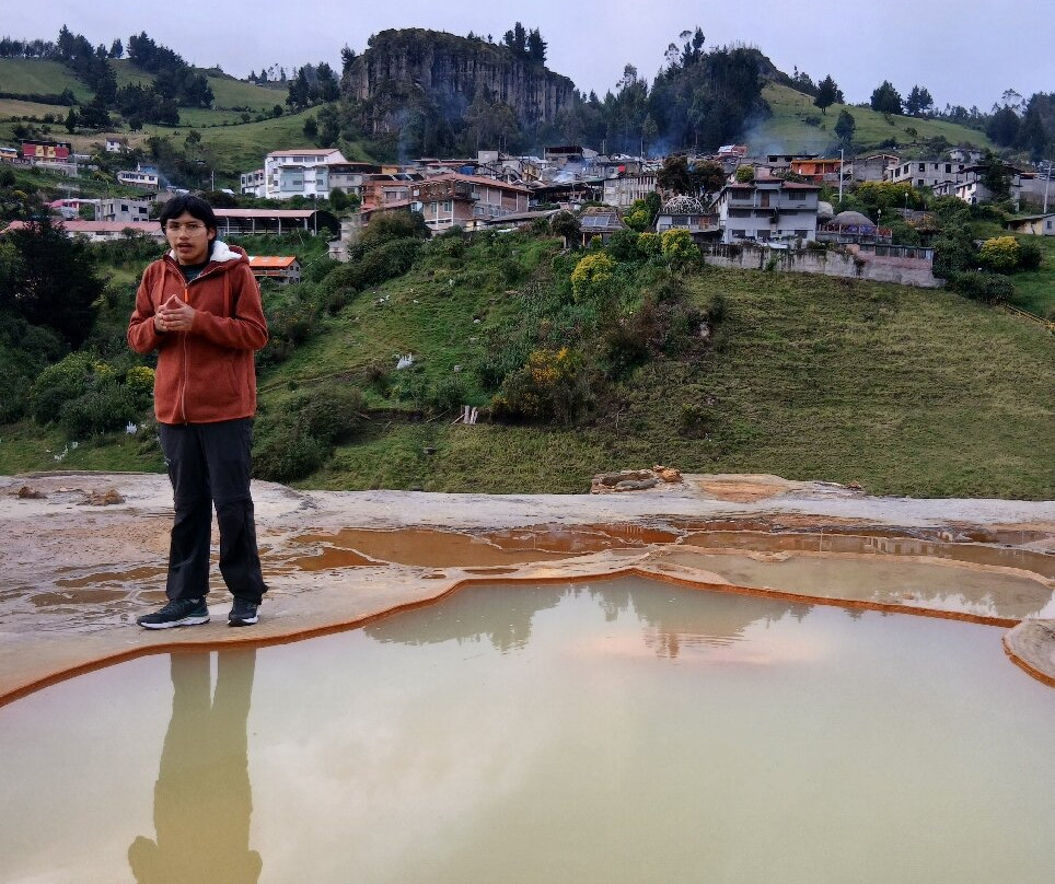 Minas De Sal De Salinas De Guaranda-Guaranda必去景点