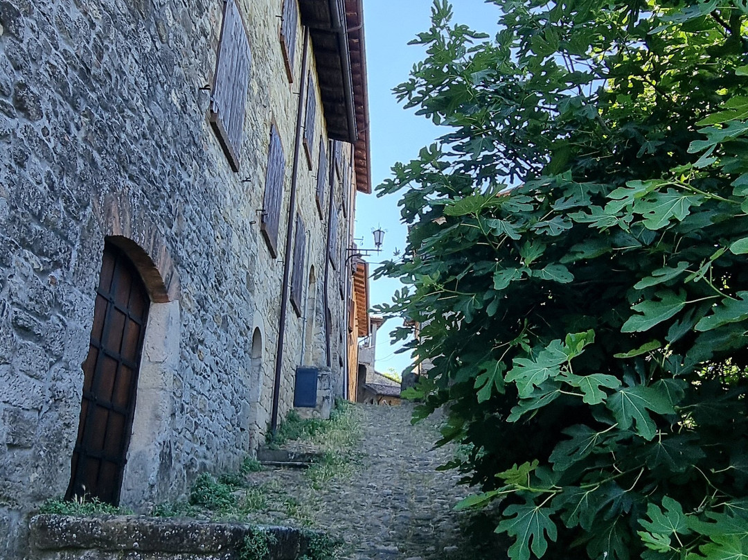 Borgo di Vigoleno-Vigoleno必去景点
