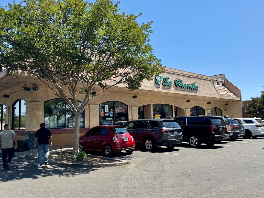 La Charrita Mexican Market