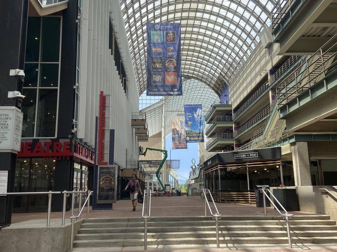 Denver Free Walking Tours-丹佛必去景点