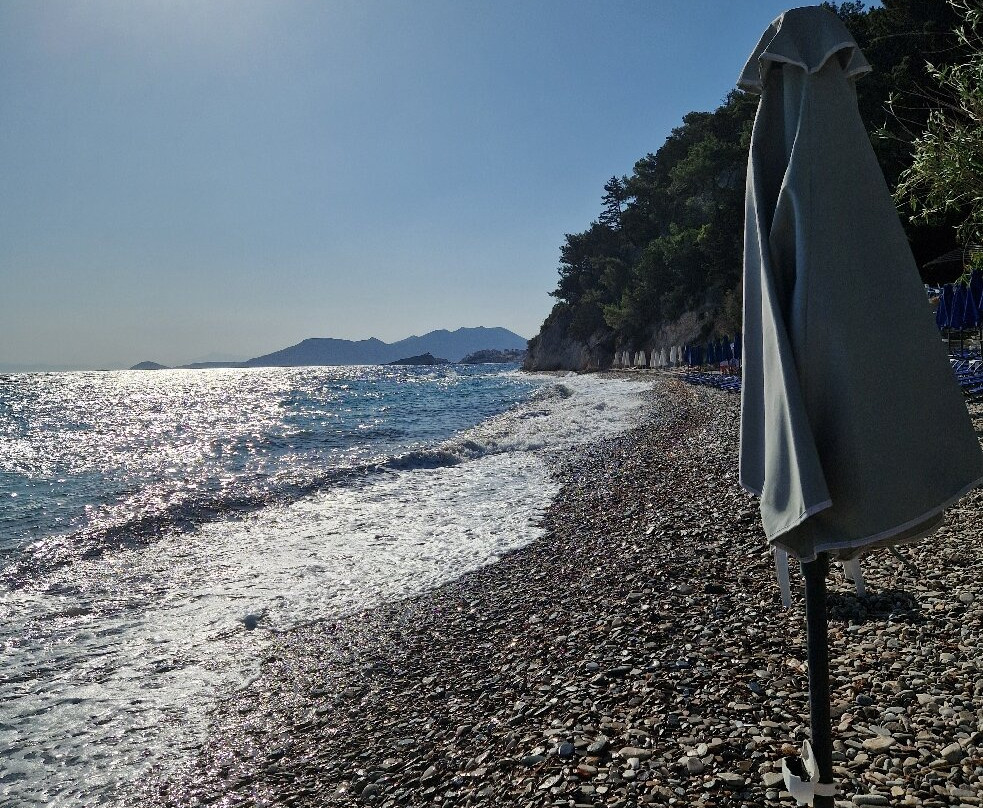 Lemonakia Beach-Kokkari必去景点