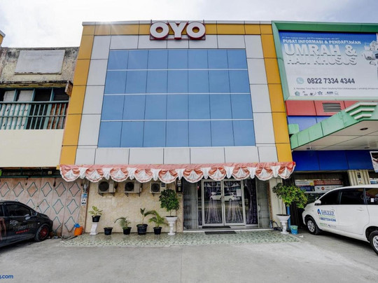 OYO 2972 Wisma Sartika