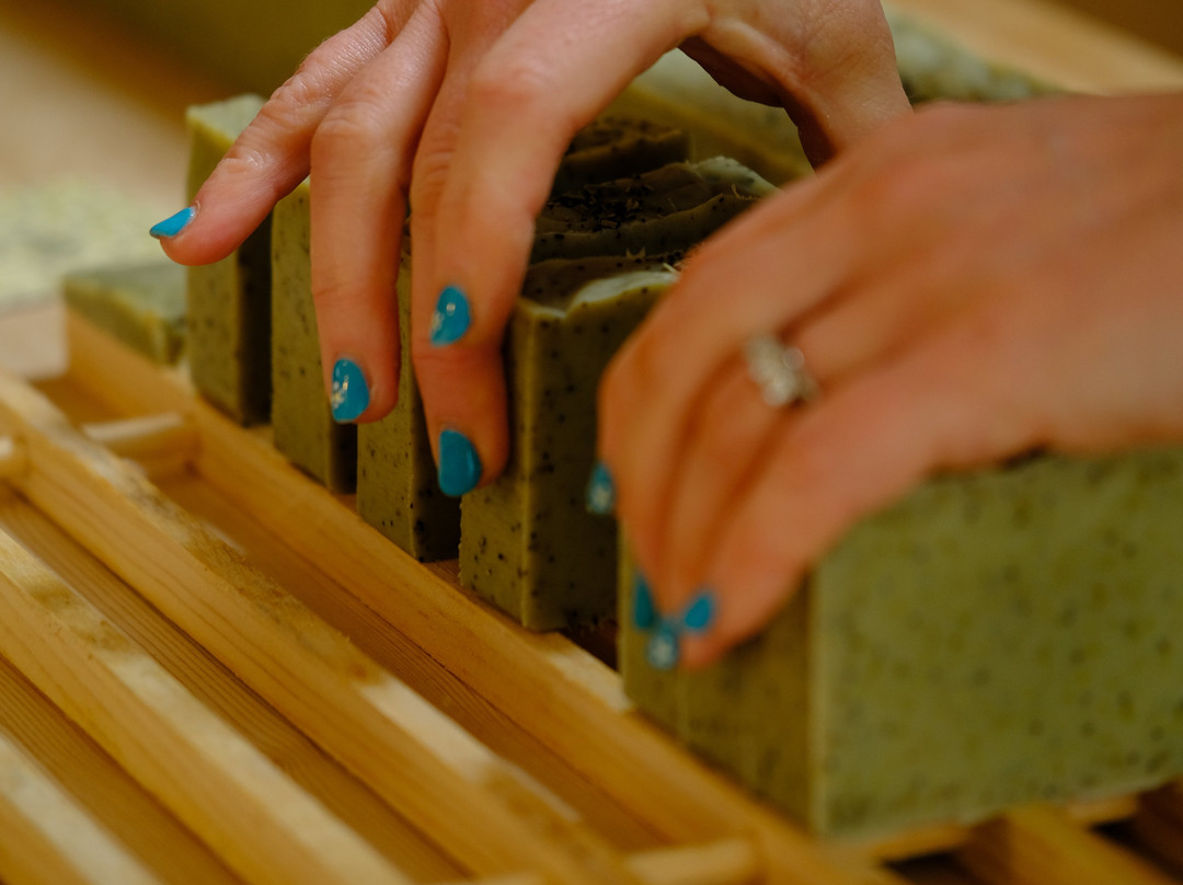 The Donegal Natural Soap Company-Glenties必去景点