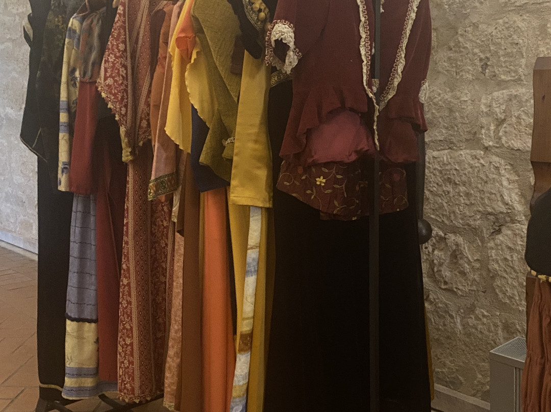 Castillo de Fuensaldana-Fuensaldana必去景点