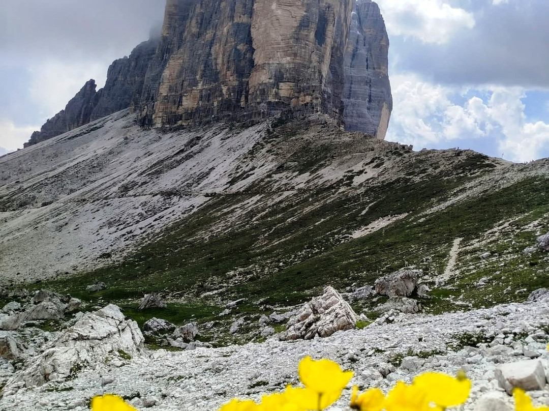 Anello delle Cime di Lavaredo-奥龙佐迪卡多雷必去景点