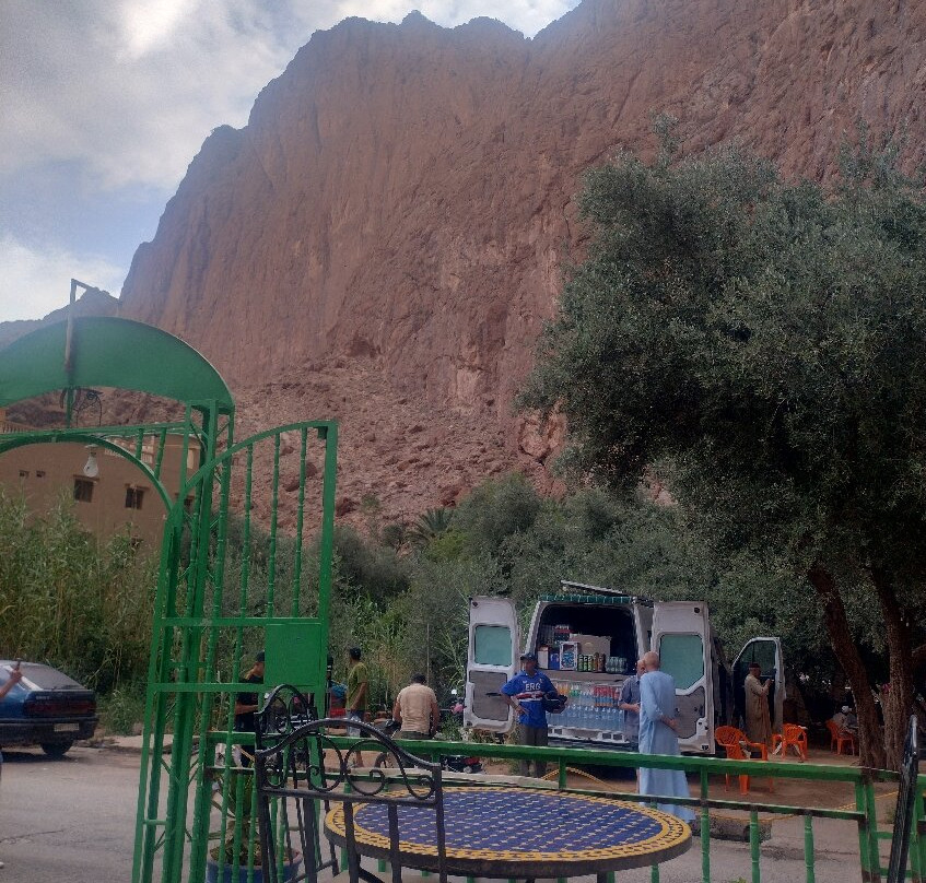 Hotel Restaurant Etoile des Gorges主图