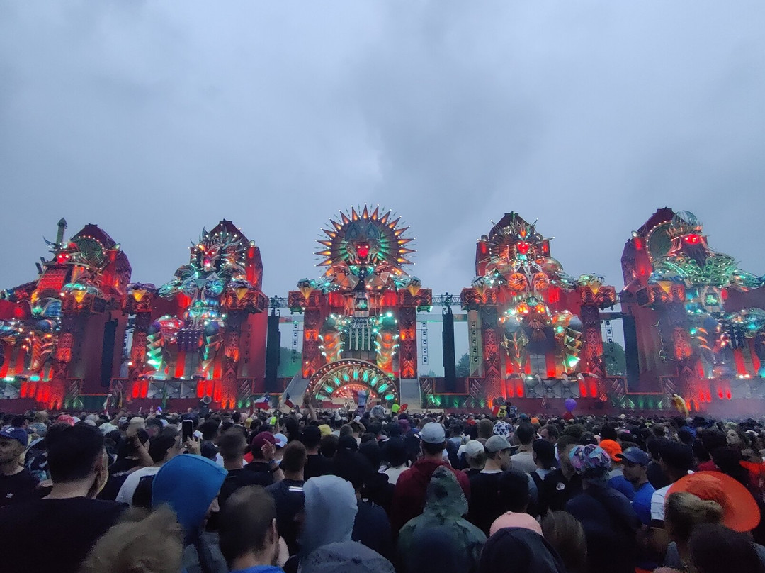 Defqon.1 Festival-Biddinghuizen必去景点